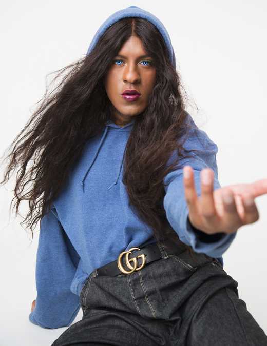 Mykki Blanco